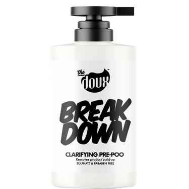 The Doux Breakdown Clarifying Pre-Poo – 8 oz - ANNS BEAUTY SUPPLY
